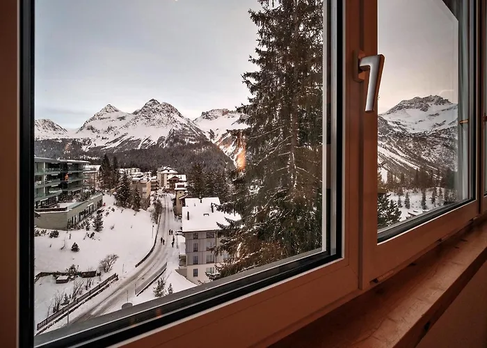 Zum Rota Hus 07b Apartman