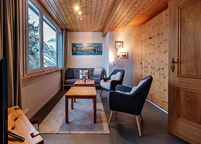 Zum Rota Hus 07b Apartman