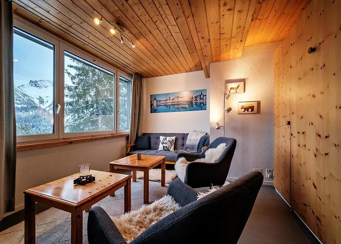 Zum Rota Hus 07b Apartman Arosa